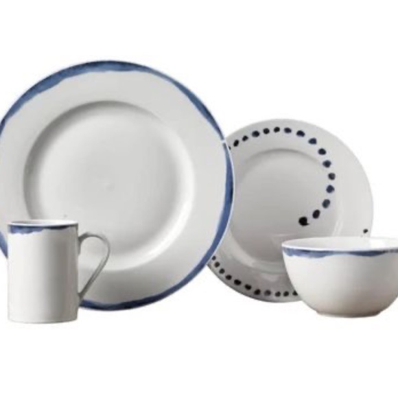 Dish Set (16-piece) - Picture 4 of 4